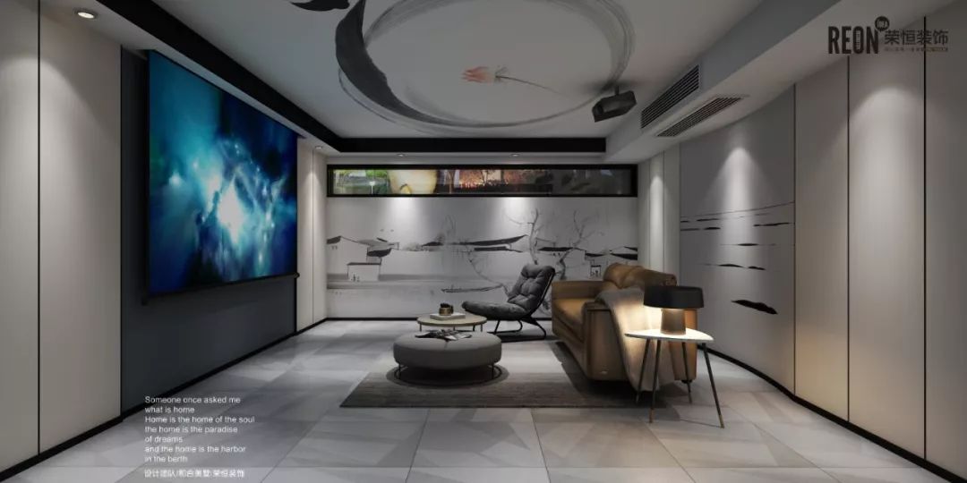 新中式风格家居设计，传统与时尚的完美融合-42