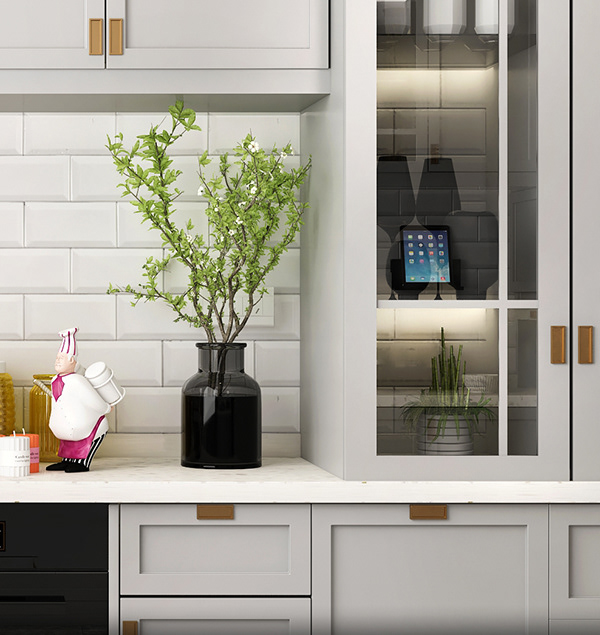 厨房设计丨ORTHO DESIGNS STUDIO-3