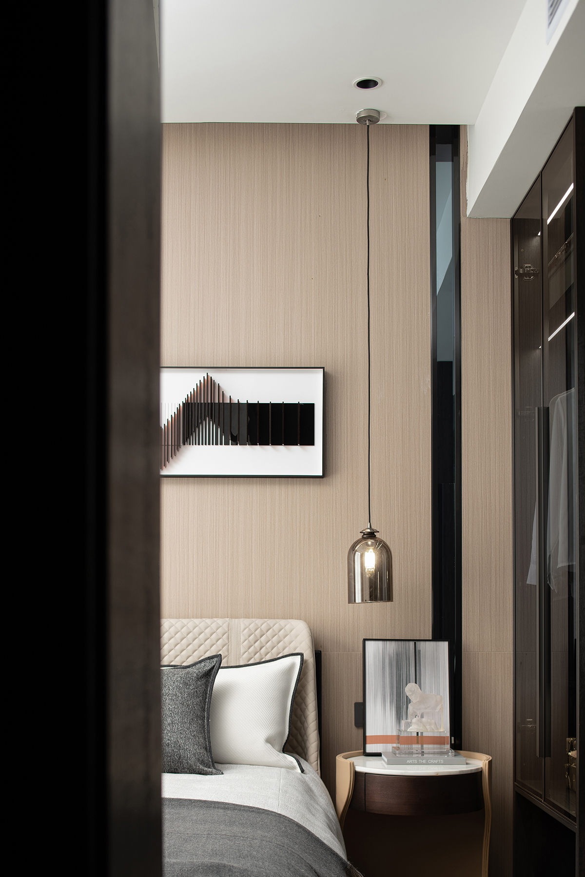 重庆·华侨城岚溪云墅叠下样板房丨中国重庆丨重庆碧涛装饰设计有限公司-18