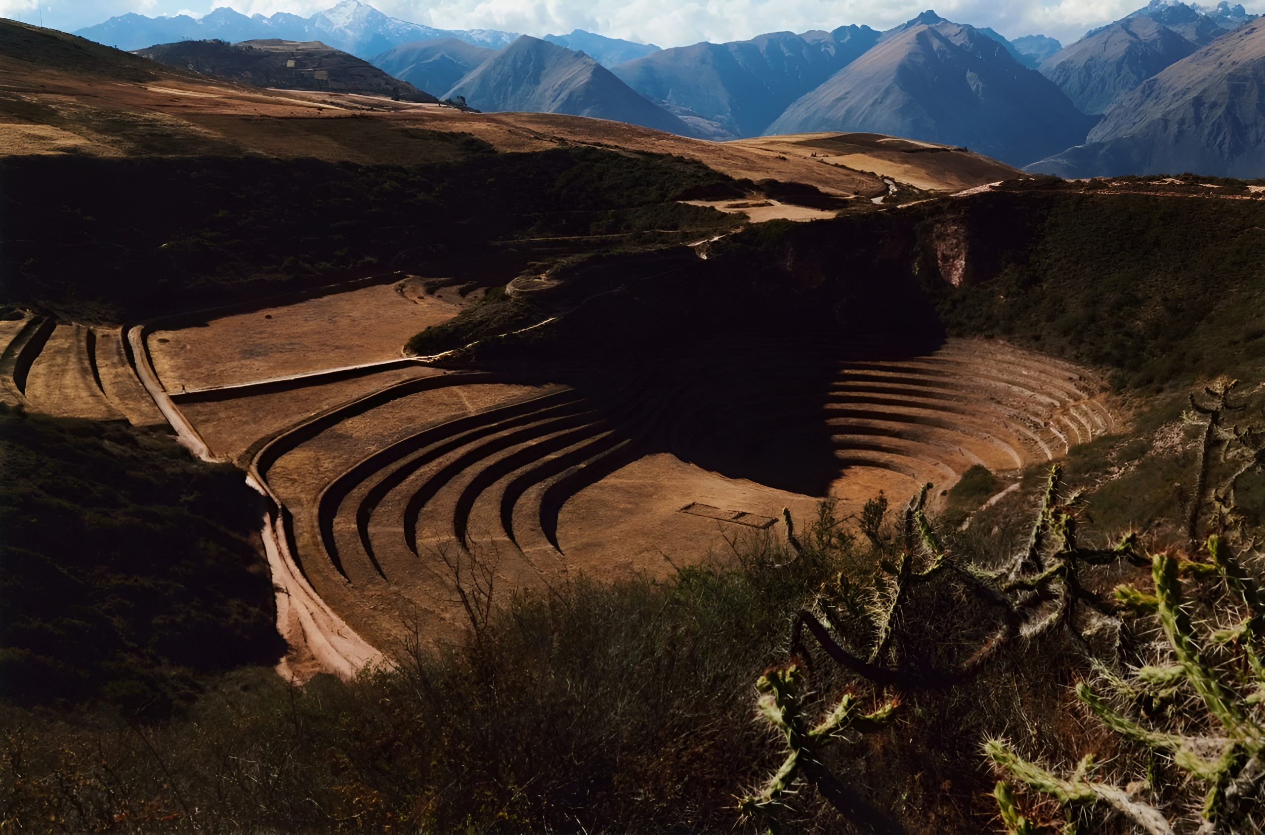 MIL 餐厅丨秘鲁库斯科丨Estudio Soroche 设计工作室-6