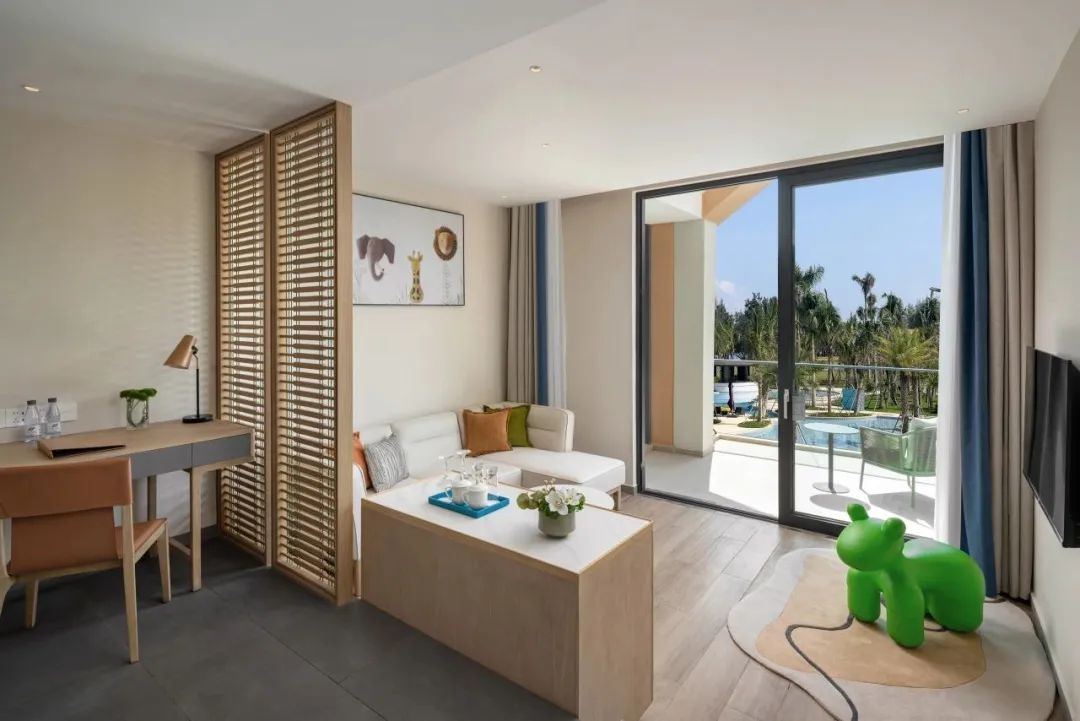 同心同盟设计 | 梦中情湾 —— 海南北纬十八度沙滩酒店【改造项目】-51