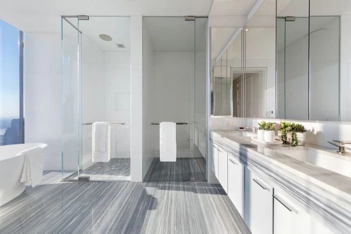 纽约中央公园大厦 66 层公寓丨美国纽约丨FoxNahem-17