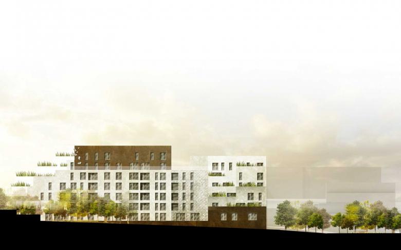 Atelier(s) Alfonso Femia丨Urbagreen丨法國-38