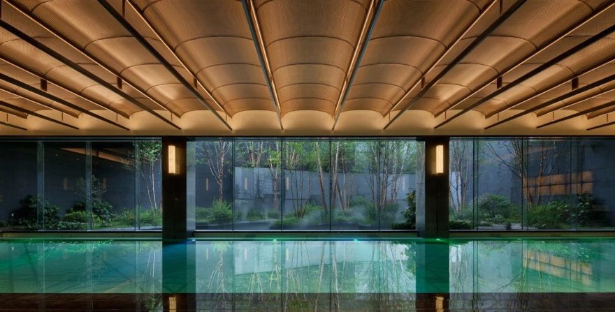 义乌绿城·凤栖逸庐丨中国丨水平线设计,大象建筑设计等-46