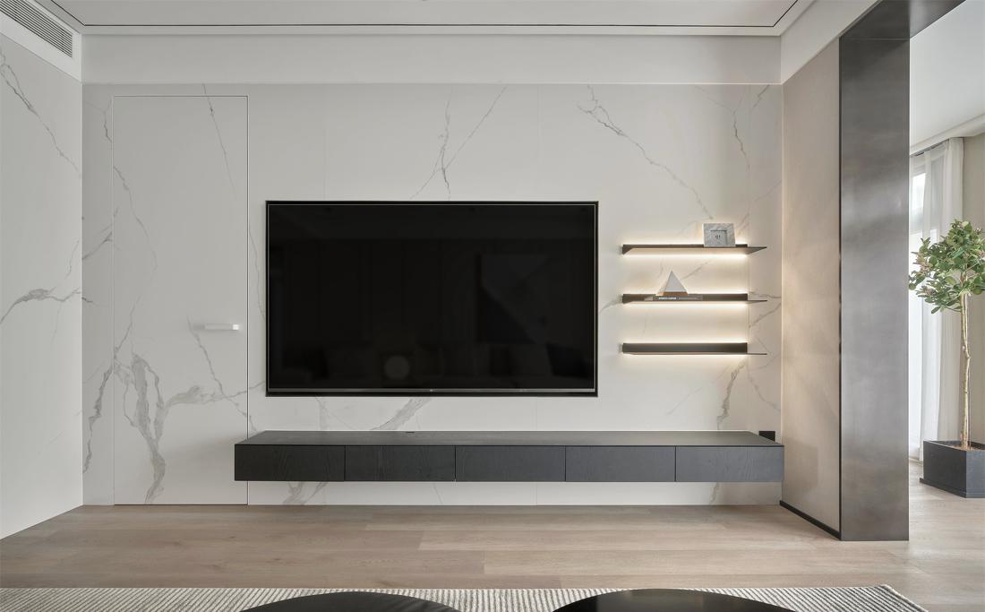 时光荏苒丨中国苏州丨几何空间设计事务所-8