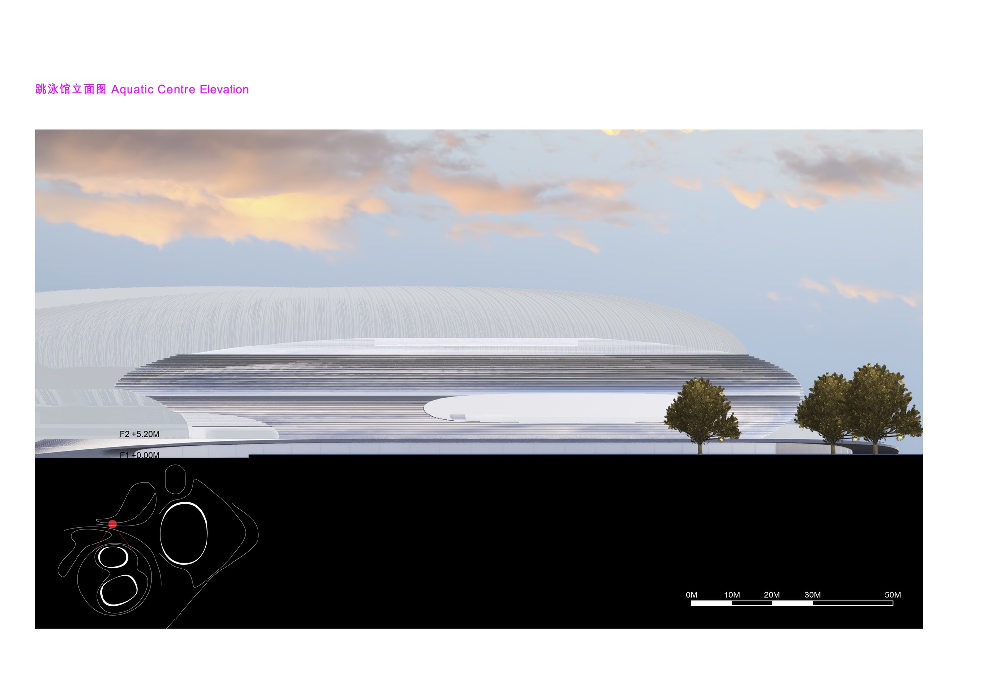 丨中国广州丨Zaha Hadid Architects-76