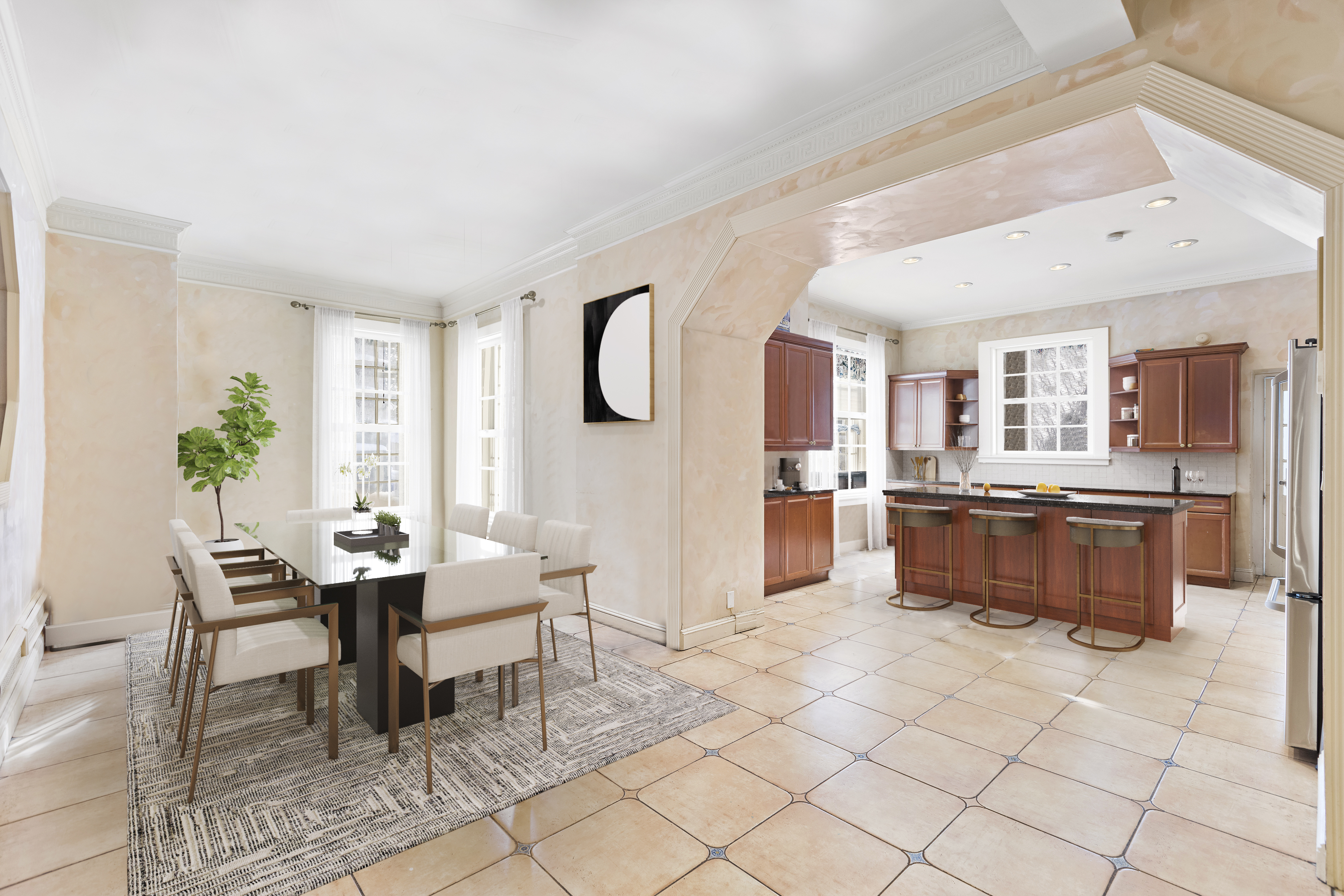 虚拟布置项目 5 号丨V+ Studio-11