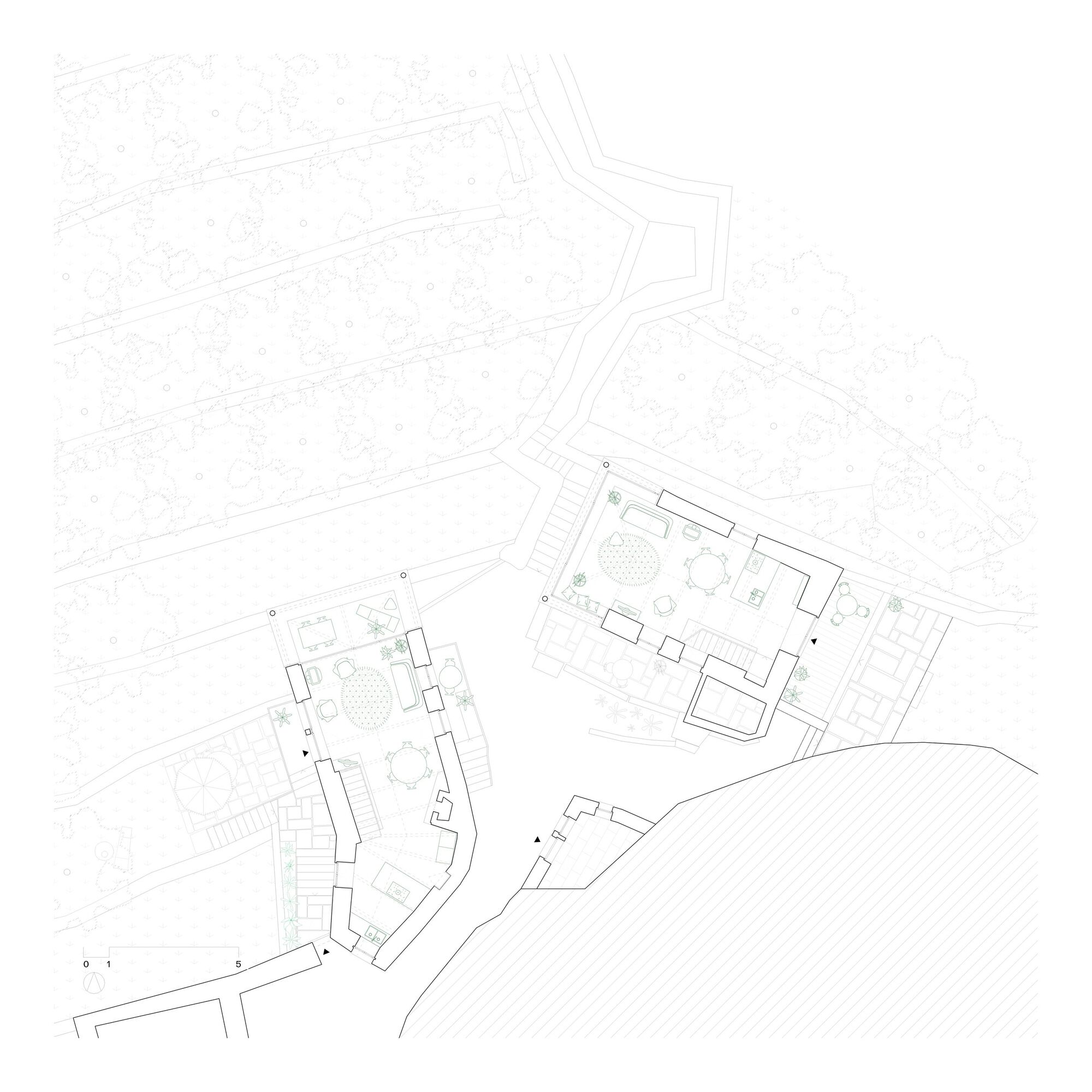 姊妹屋;姊妹楼(需结合具体语境确定最合适的表达,这里假设在描述建筑等场景下) 丨葡萄牙丨oitoo-41