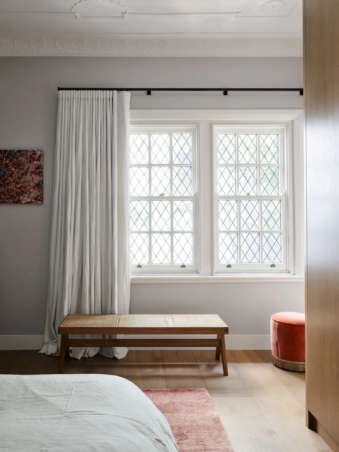 悉尼复古风格的住宅丨澳大利亚悉尼-35