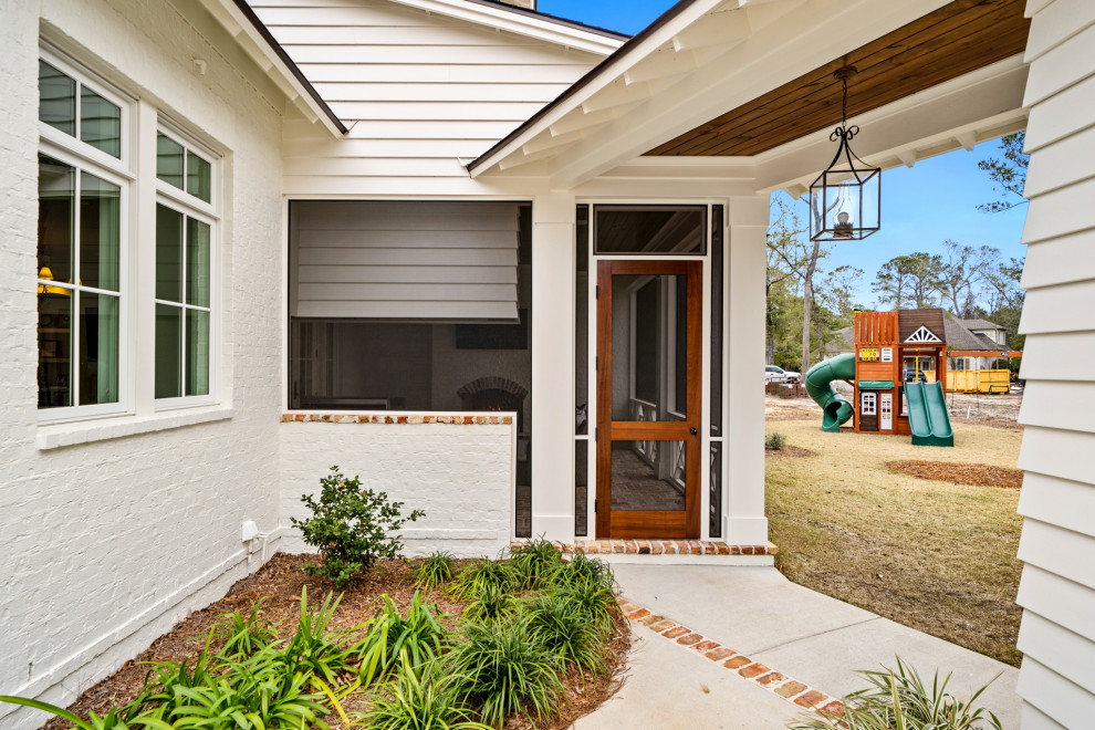 丨美国莫比尔丨Bob Chatham Custom Home Design-8