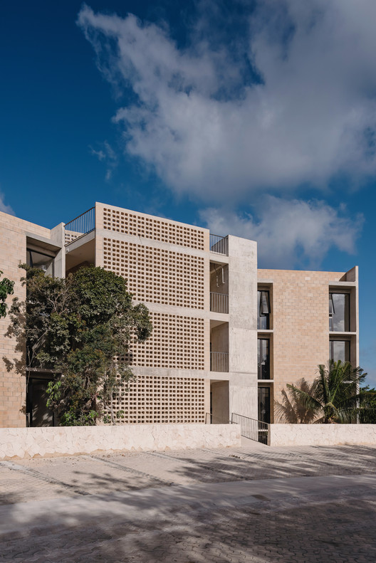 墨西哥 Kokonut 建筑丨Riparia-9