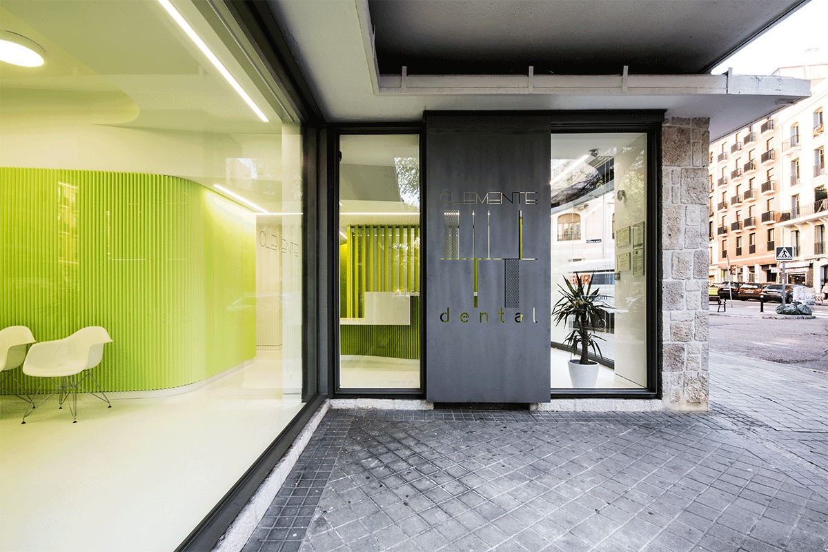 210㎡马德里Clemente牙科诊所-0