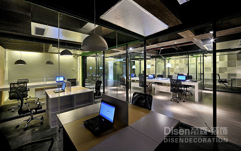 旺同辉办公室-3