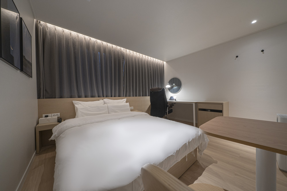 韩国大田酒店室内设计-15