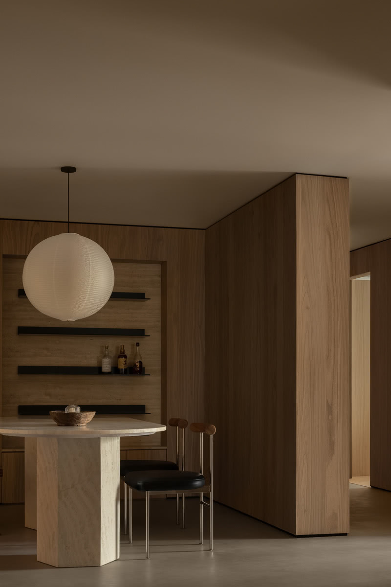 理想生活之东方既白私宅丨LICO力高设计-40