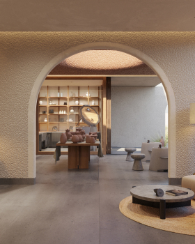 陶艺工作室丨LINES studio of architecture