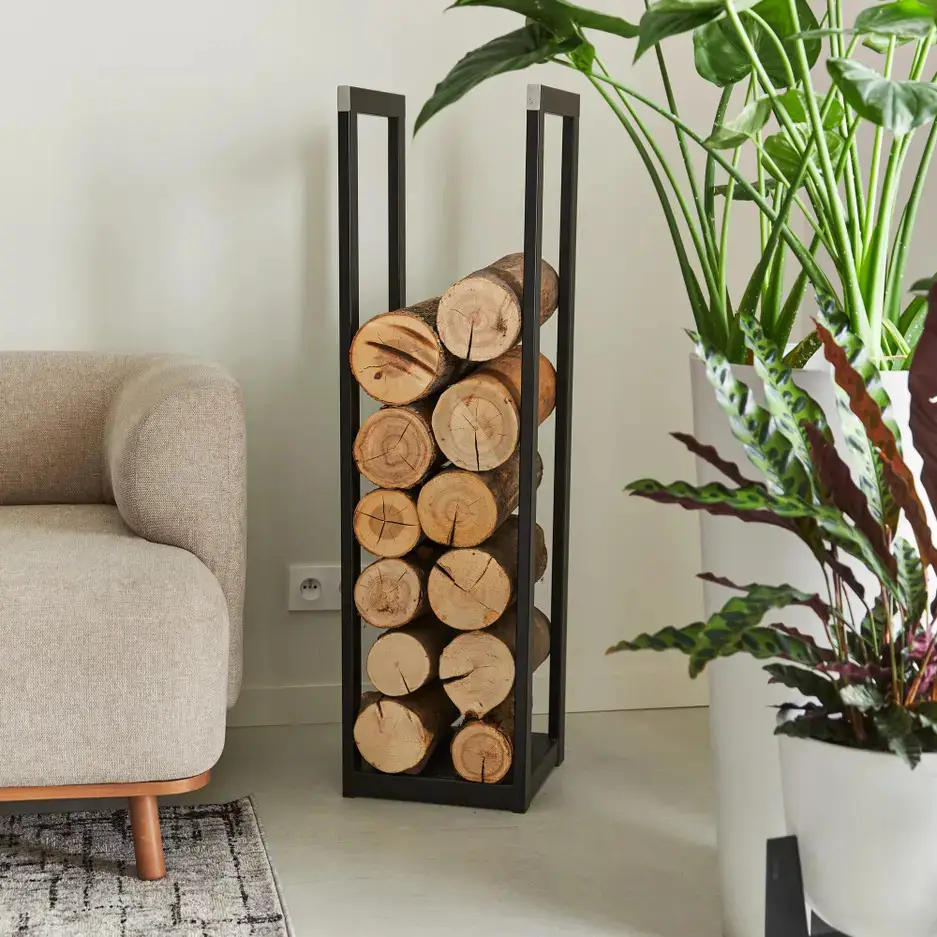 现代温馨的 Leroy Merlin 设计厨房 | 半开放式客厅-6