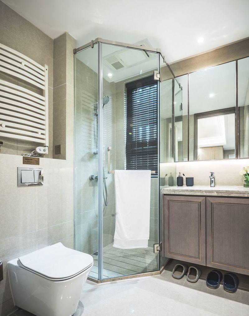 南京绿地海悦125样板房-51