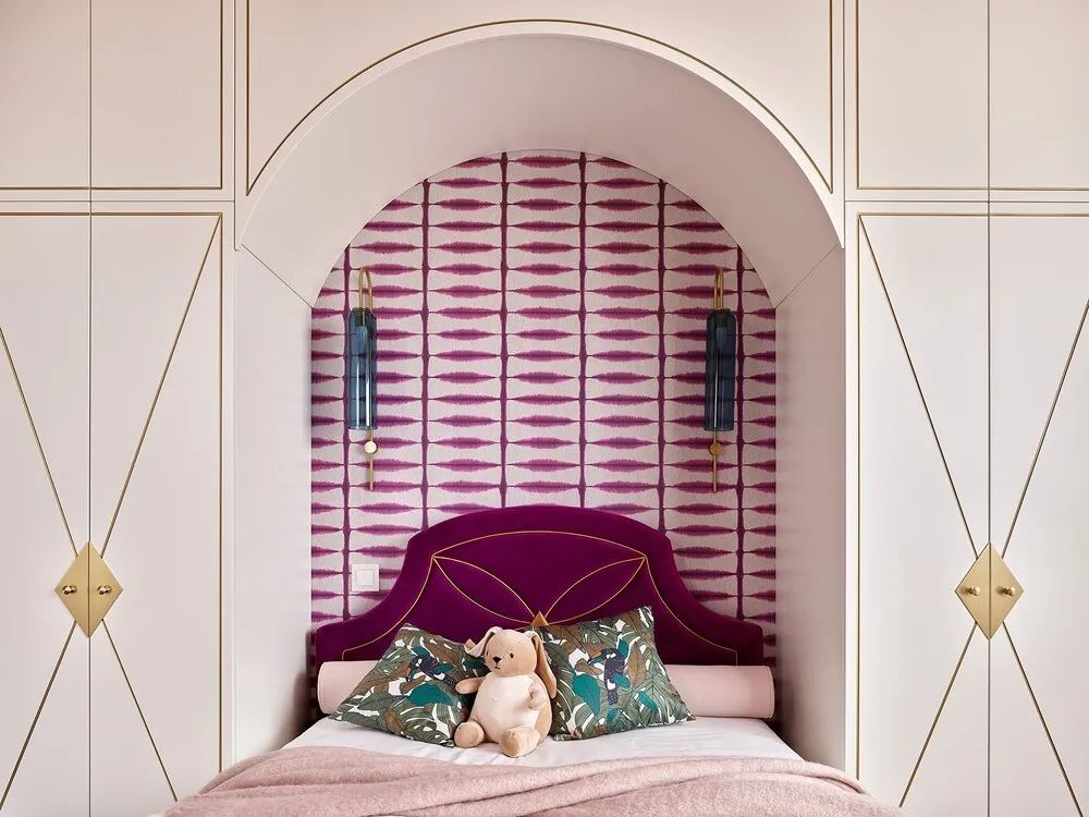 新古典优雅居所丨Masorina Design-69