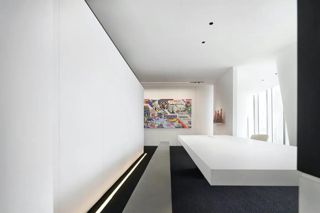 广州云山诗意画坊居丨中国广州丨李友友室内设计-75