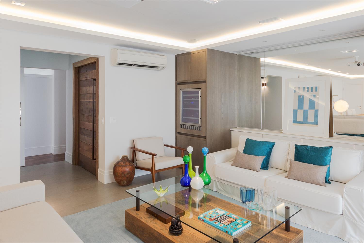 巴西厨师公寓,优雅美食空间-3