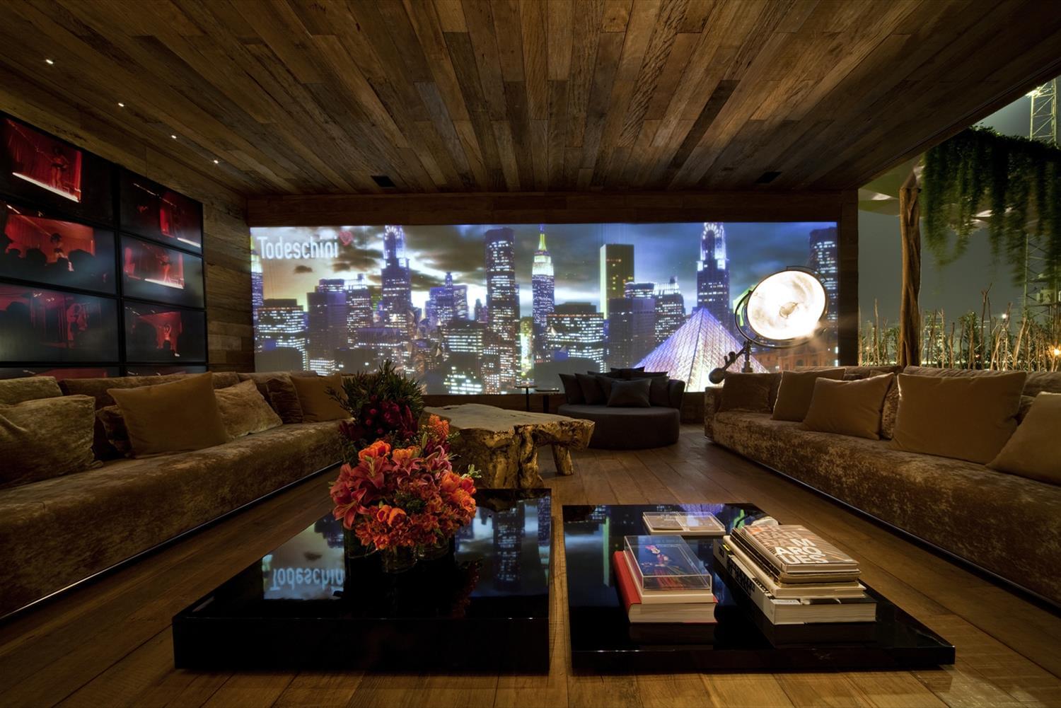 巴西可持续冬日阁楼设计-20