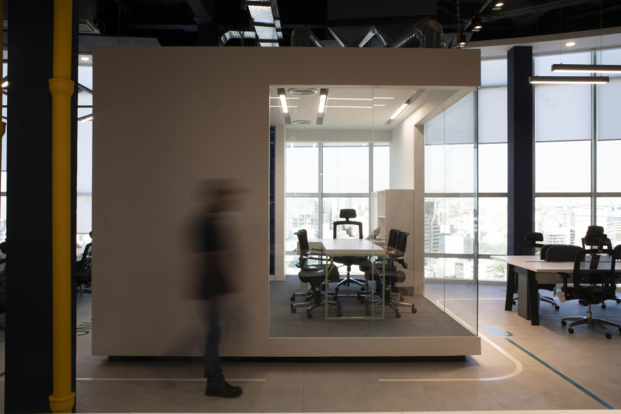 伊朗私人办公室总部-11