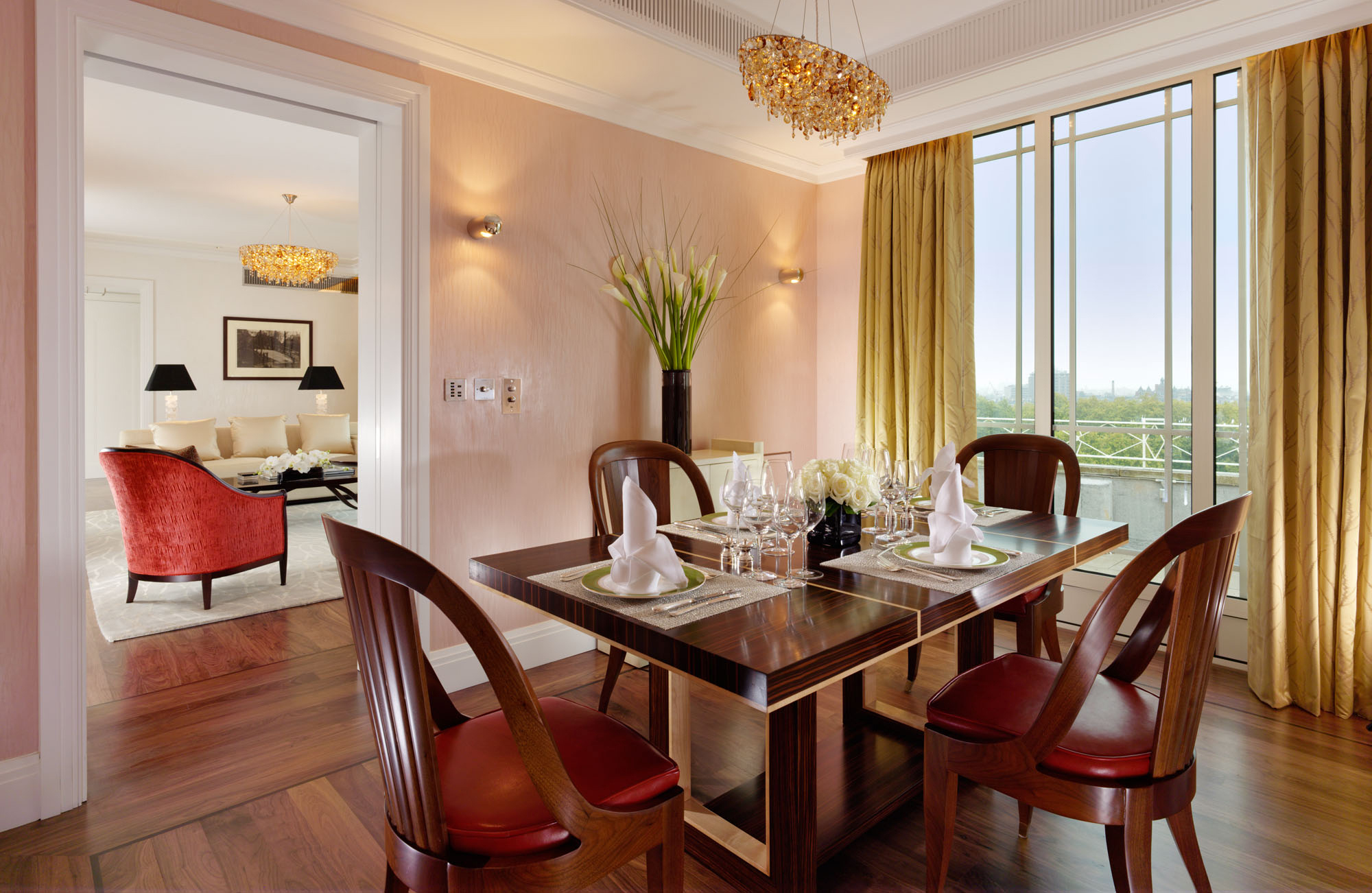 伦敦多切斯特酒店-28