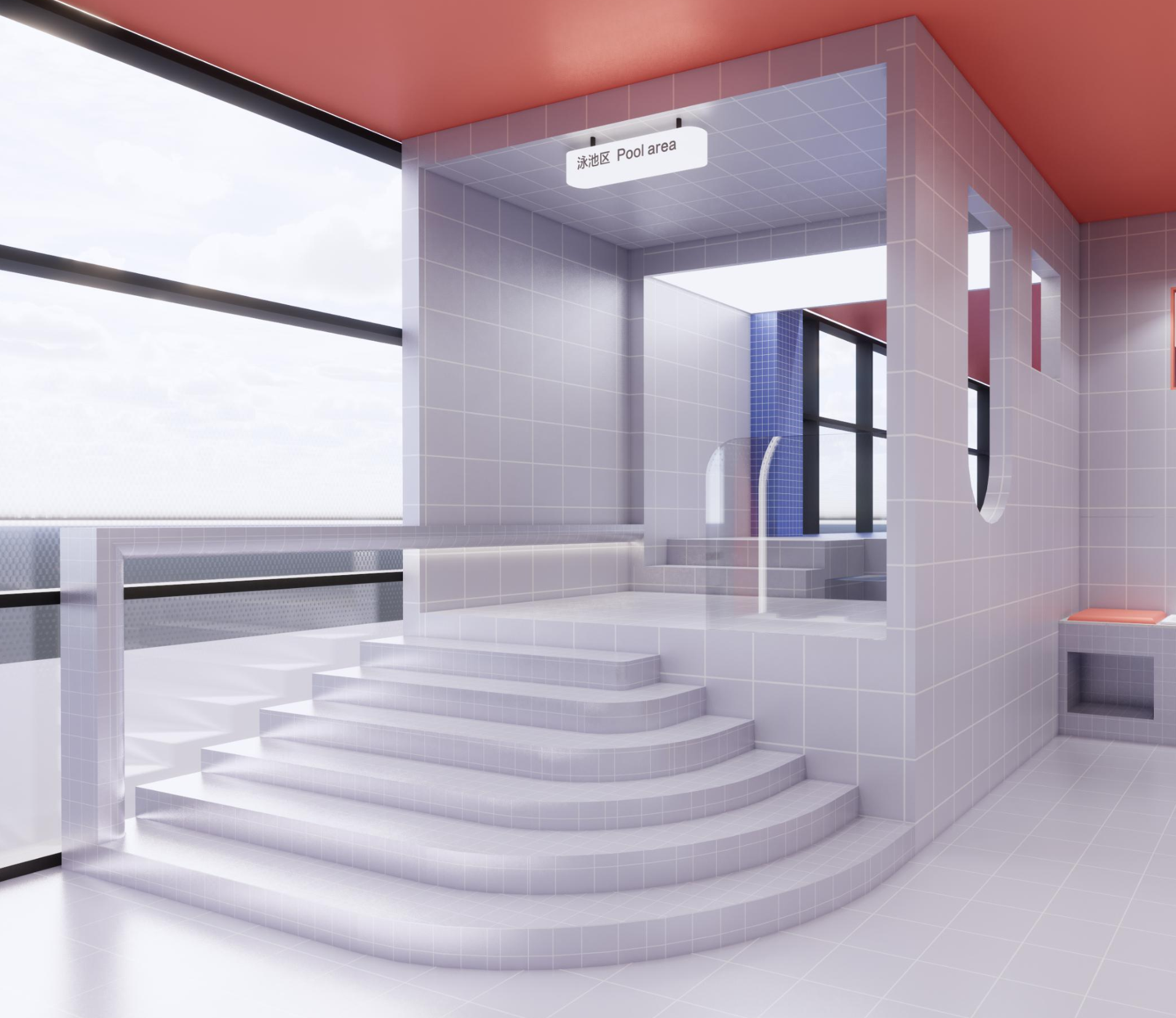 凡嬉亲子游泳馆浙江义乌店丨中国浙江-25