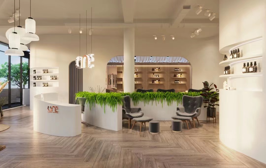 境心相契的简约 SPA 空间-5