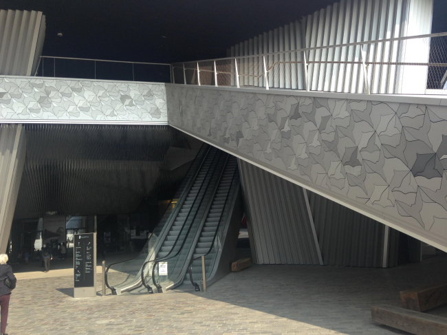 巴黎爱乐音乐厅丨法国巴黎丨让·努维尔(Jean Nouvel)-81