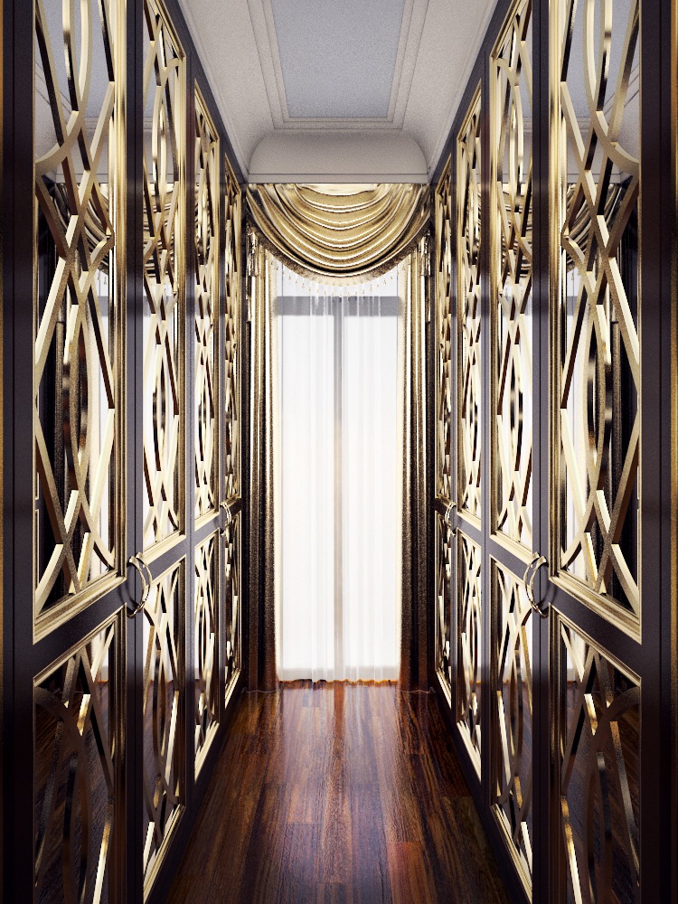 ROMANCING IN CLASSICAL MANSION II | ออกแบบ ตกแต่งภายใน by Bareo&Isyss-14