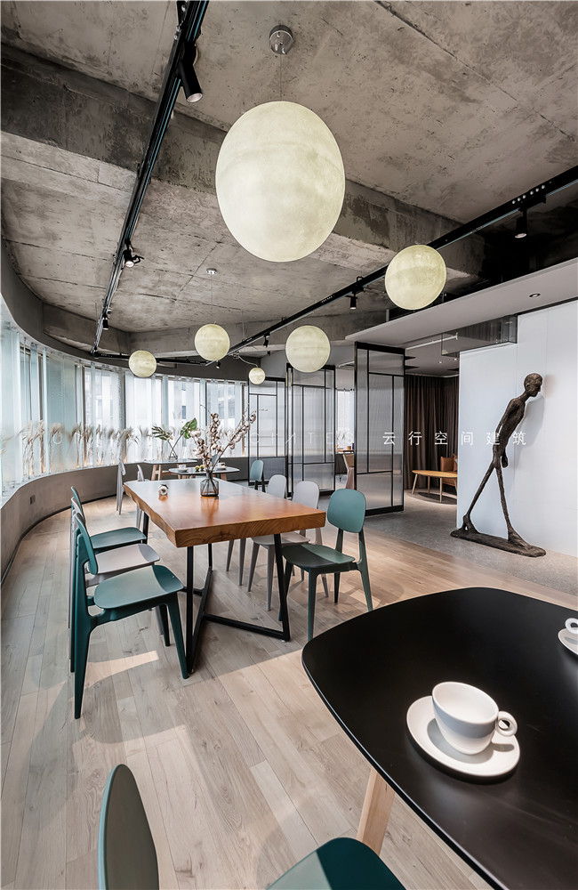 云弥散咖啡馆设计-22
