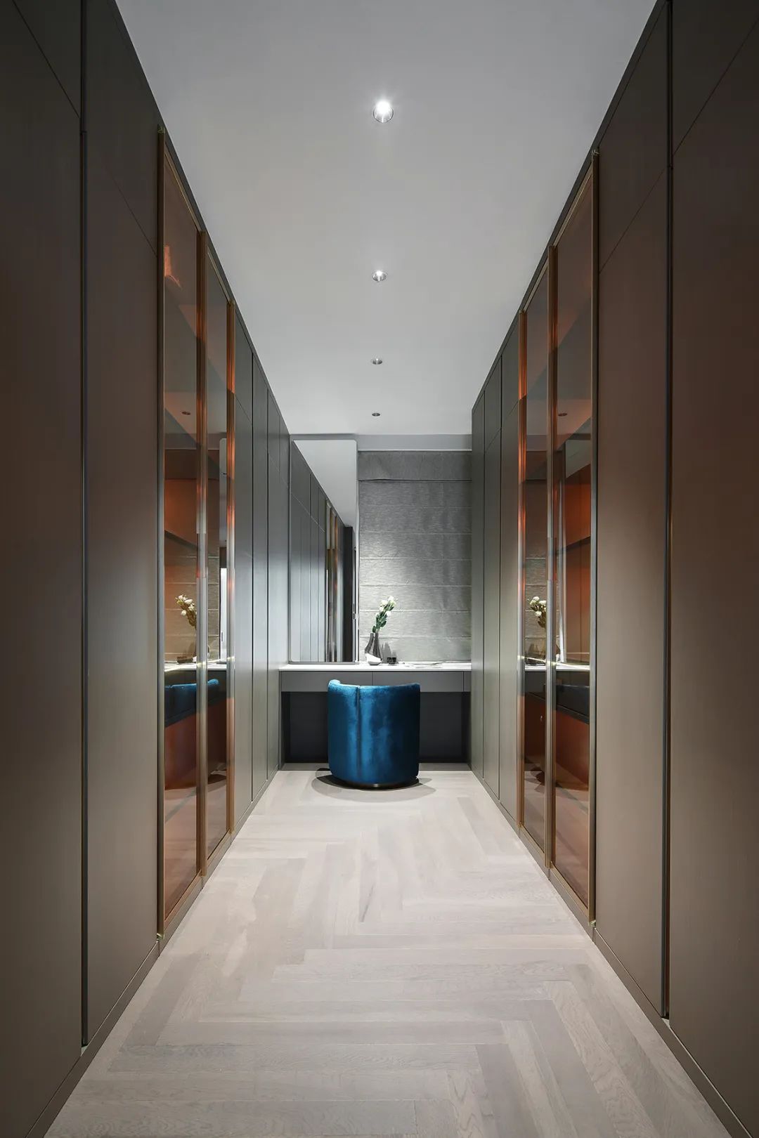 厦门半山私宅 · 现代轻奢风格与亲子空间的完美融合丨中国厦门丨厦门威尔思装饰-67