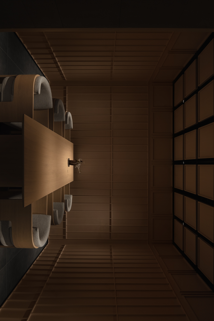 阿那亚隐庐度假酒店丨中国秦皇岛丨PLAT ASIA 郑东贤工作室-19