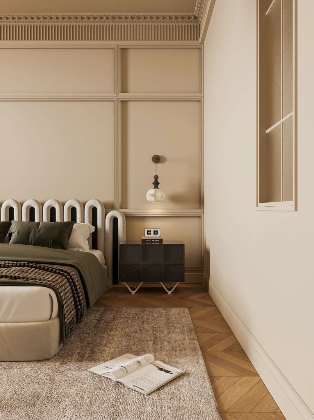 450㎡玫瑰苑别墅丨中国亳州丨东子设计-31