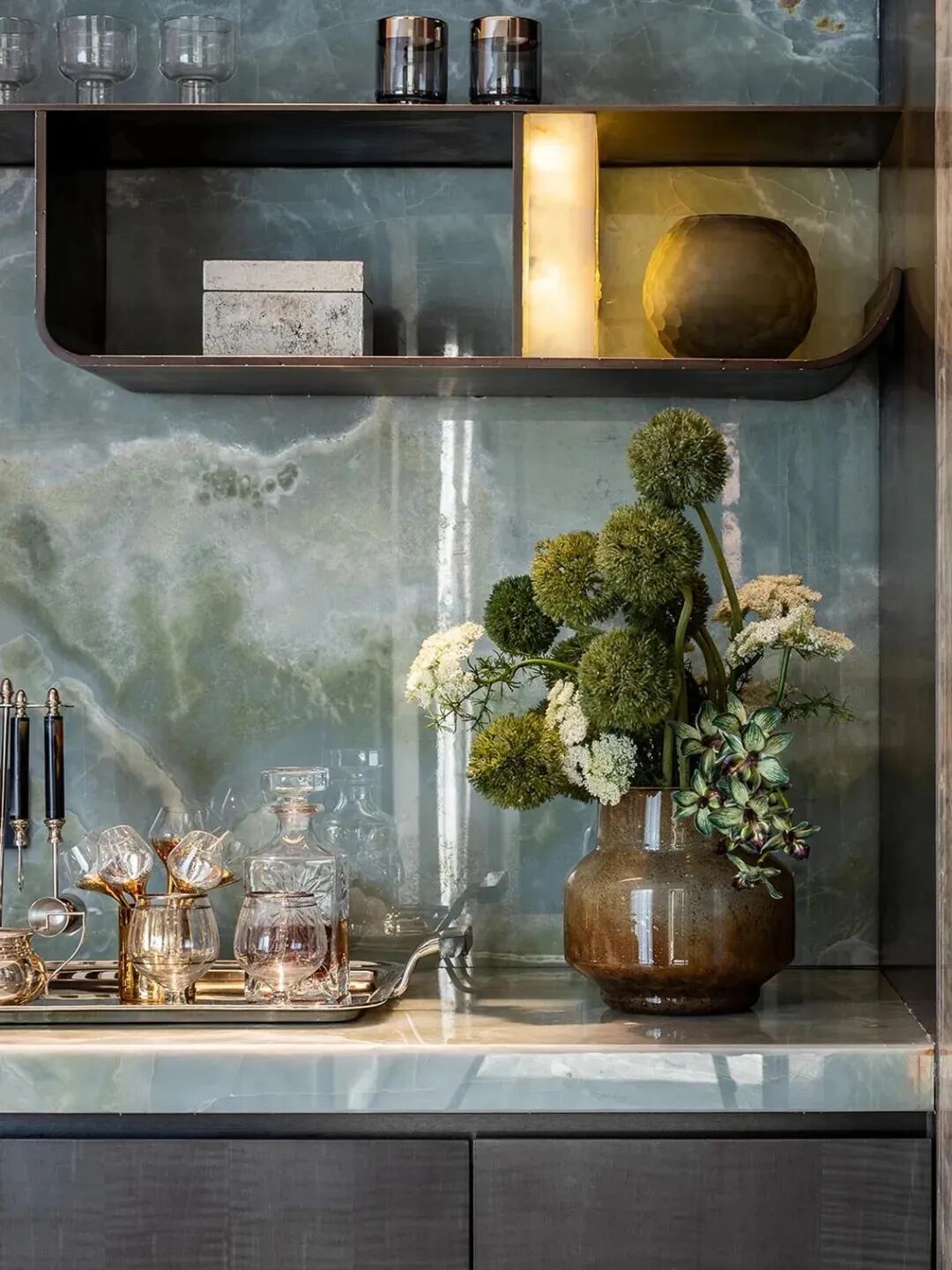 上海「越秀 · 外灘越」頂級會所丨中国上海丨程紹正韬,李玮珉,集艾設計-68