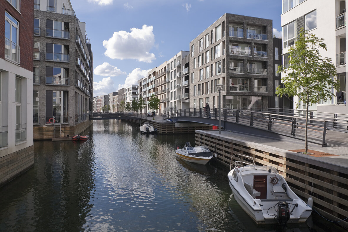 丹麦周边街区住宅项目丨丹麦哥本哈根-30