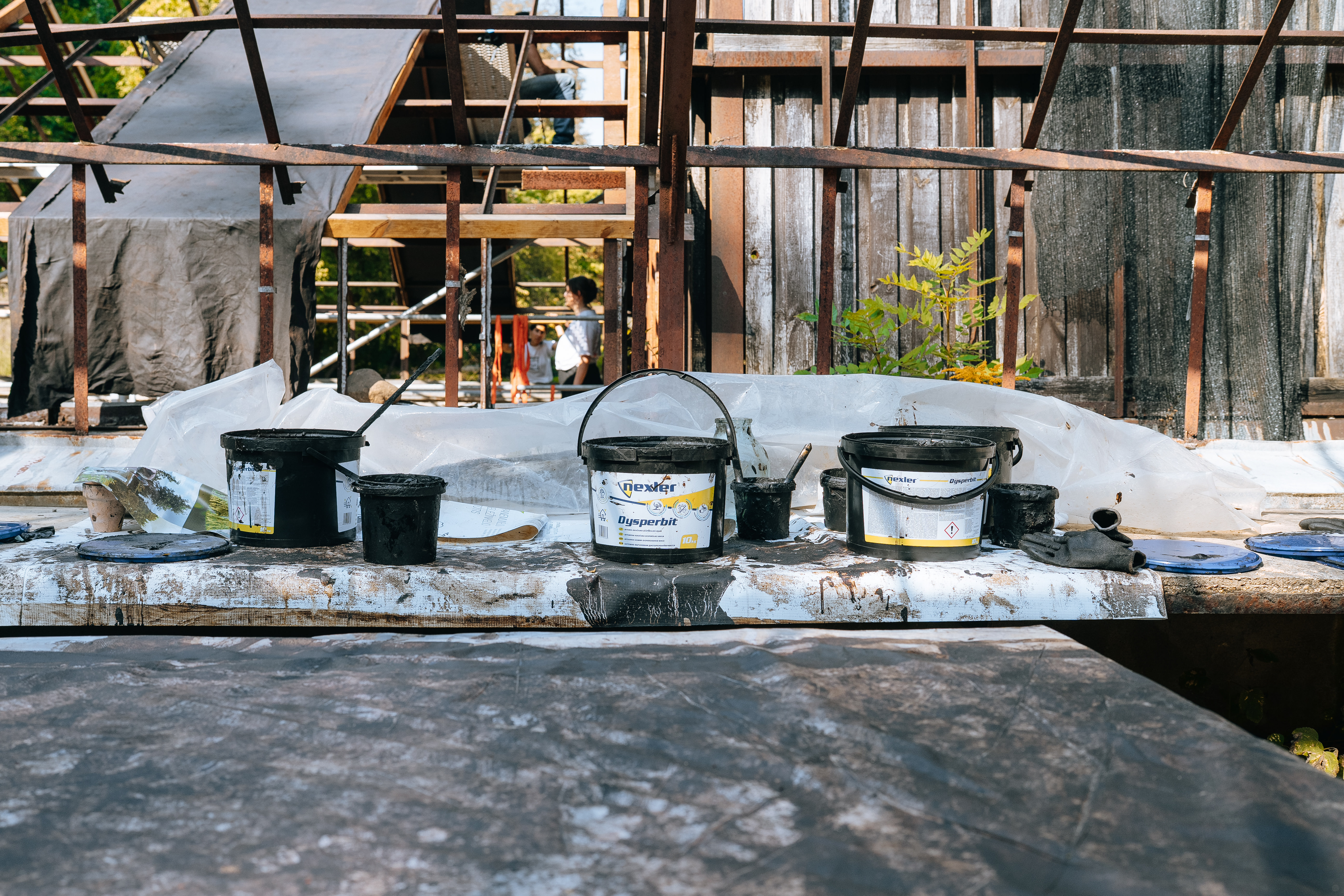 altering matter #2, roof for education space-15