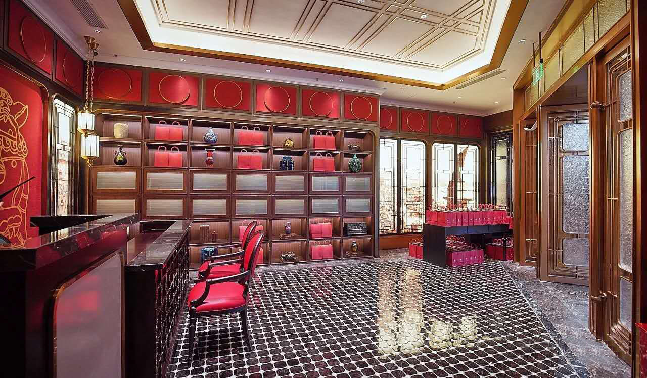 上海老饭店丨中国上海丨DDO设计-67