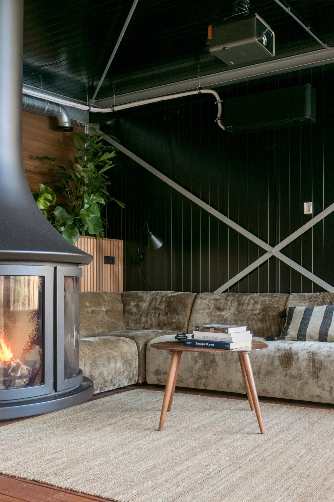 钢屋丨荷兰丨GetAway Projects-20