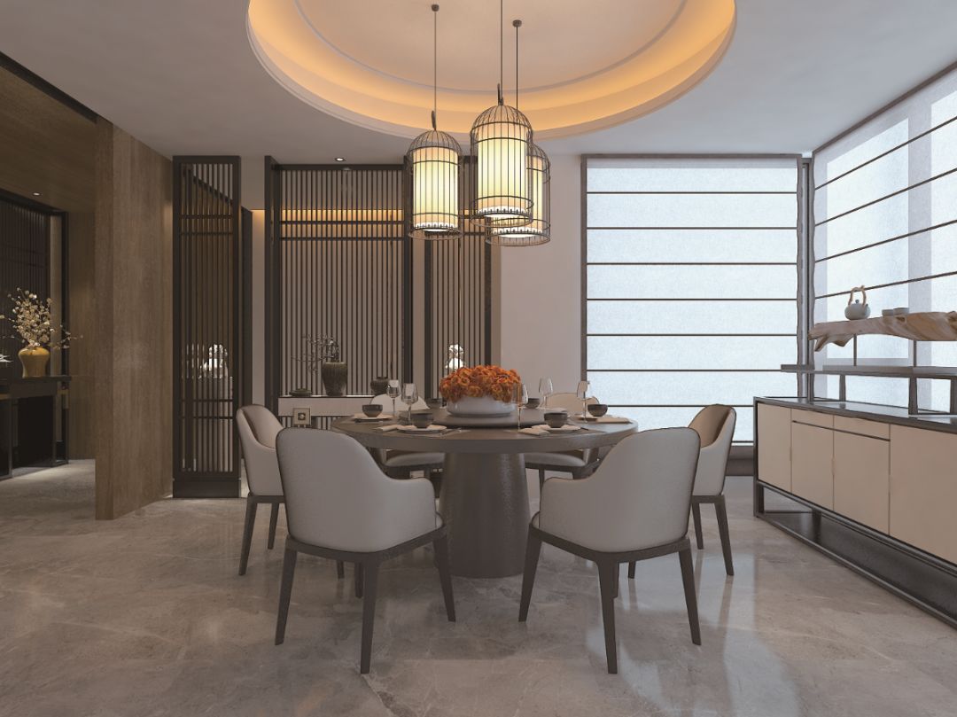 无尽香醇 | 情感深处的空间设计-34