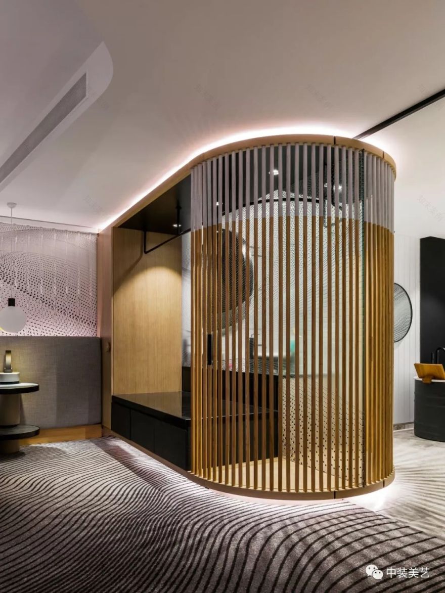 Color/跟着大师学软装-- 海量骚气大片来袭“河流之梦”2018悉尼万豪W酒店-34