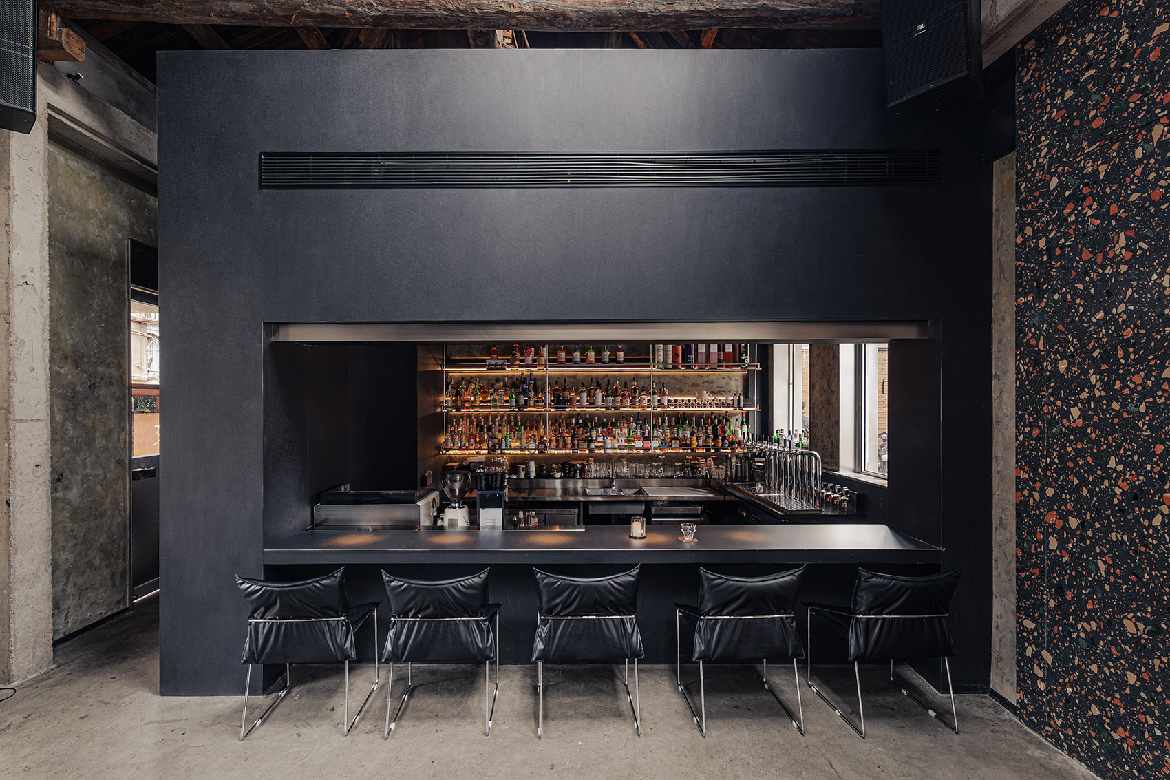 雀斑 QIOBAN Bistro丨中国汉中丨贰方设计 (TWO² Design)-58