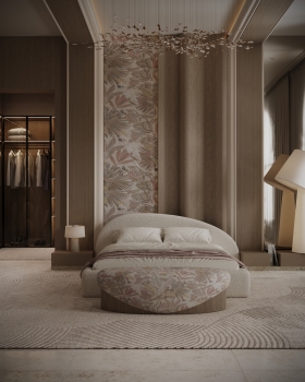 MASTER BEDROOM DESIGN