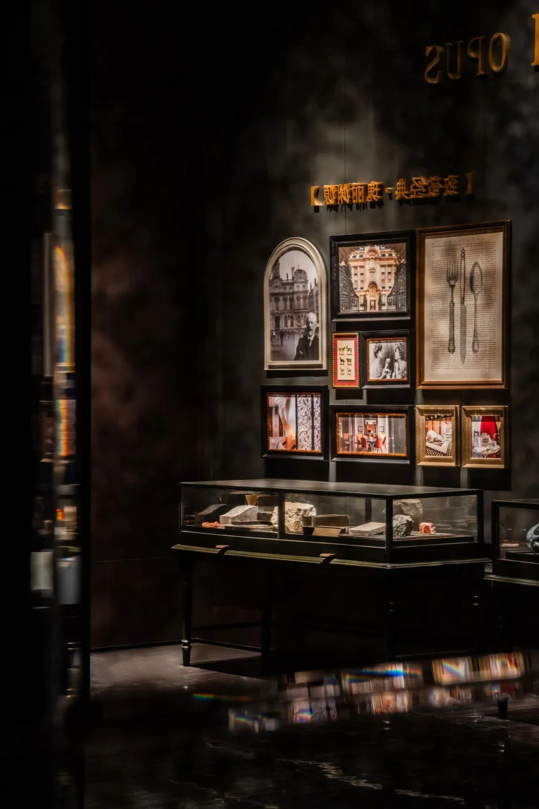 高定雅奢售楼处-29