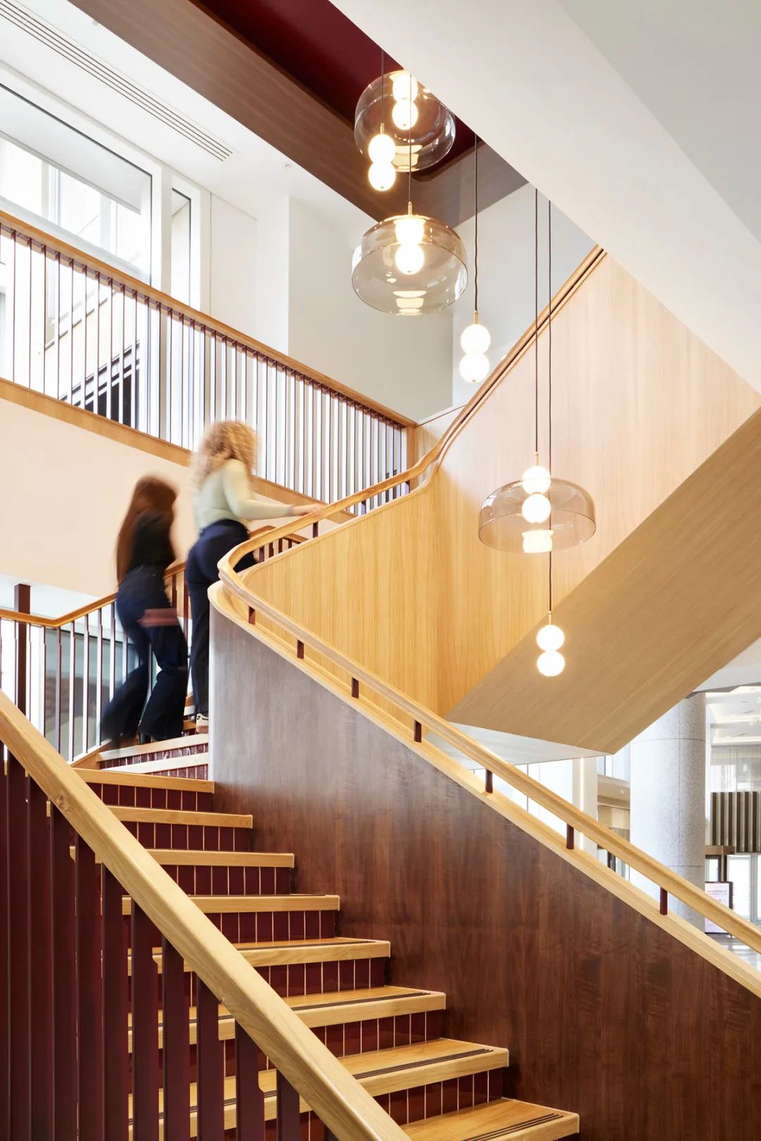 伦敦金融城Convene Sancroft丨英国伦敦丨Woods Bagot伍兹贝格-16