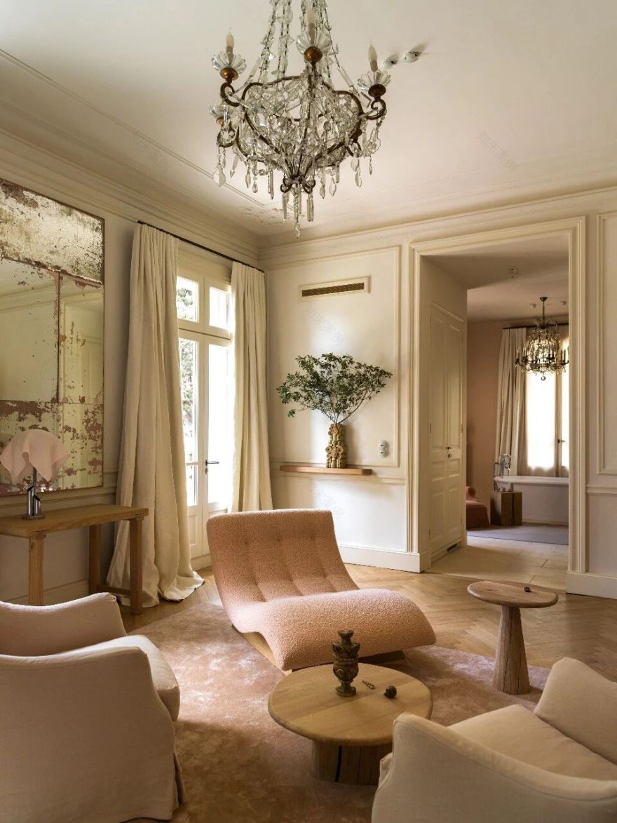 拉班基耶城堡酒店(Château La Banquière)改造项目丨法国蒙彼利埃-13