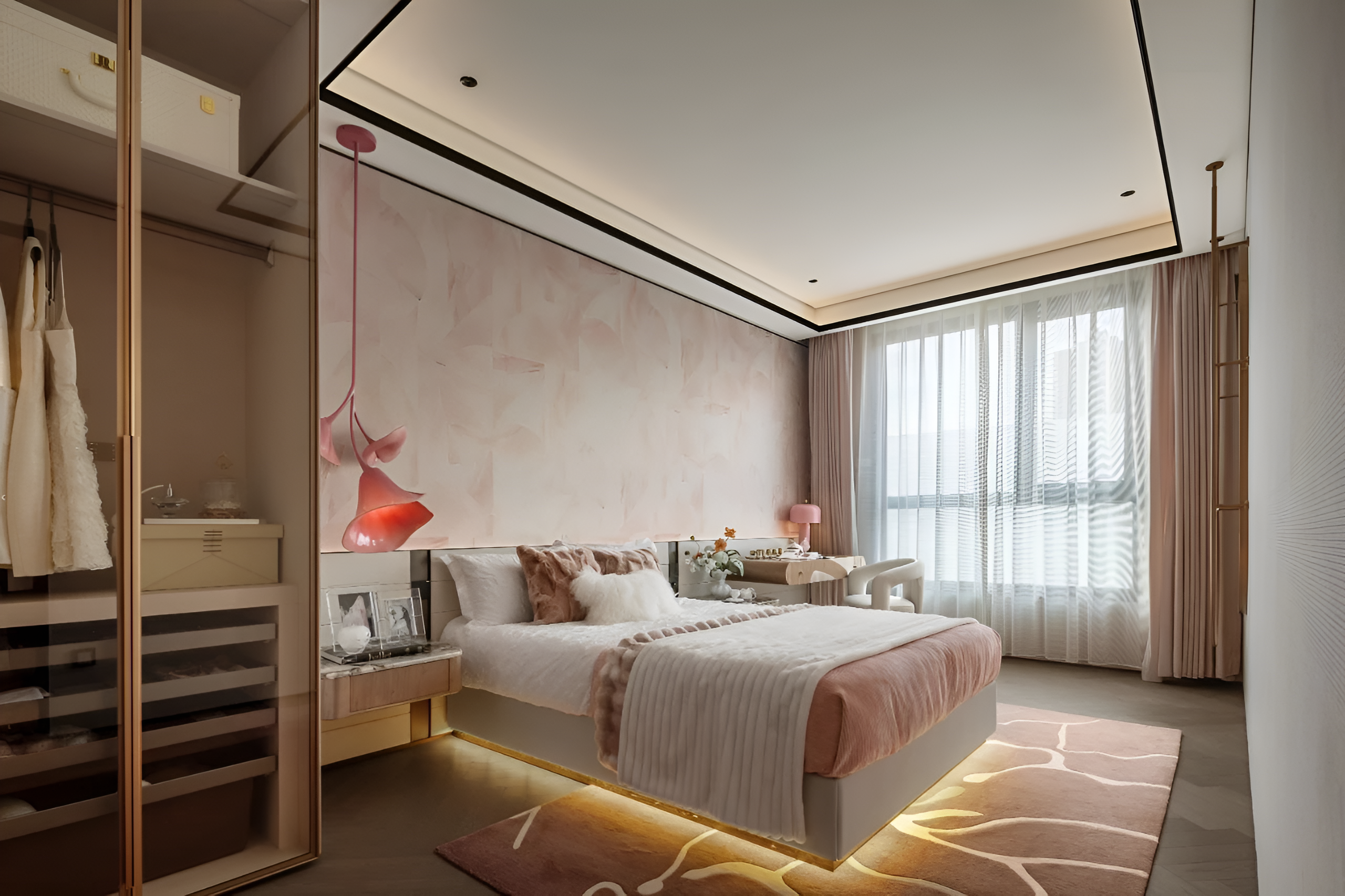 中海天钻丨中国潍坊丨ENJOYDESIGN燕语堂-59