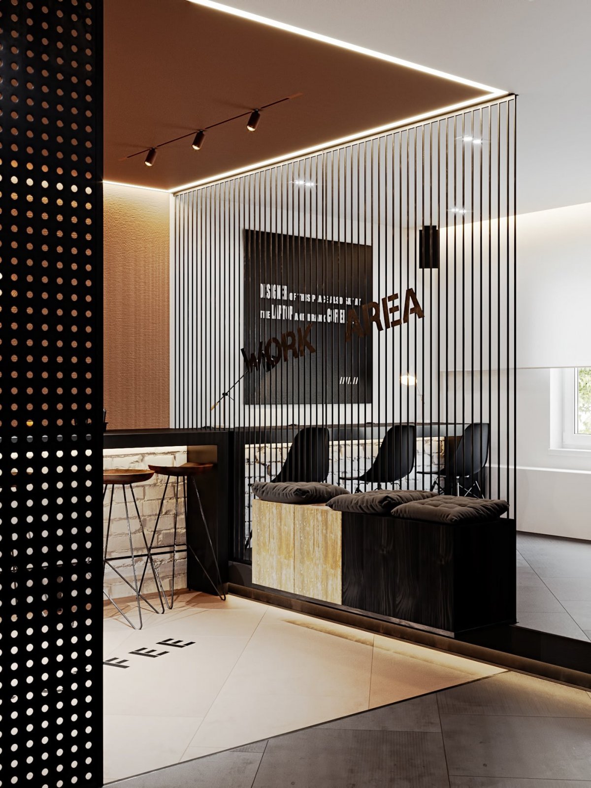 俄罗斯联合办公空间  Vladimir Korobov-0